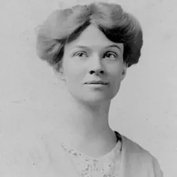 Portrait of Katharine Martha Houghton Hepburn