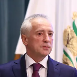 Portrait of Vladimir Mazur