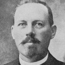 Portrait of Torger Holtsmark