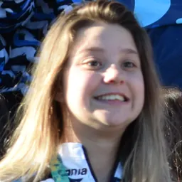 Portrait of Agustina Roth