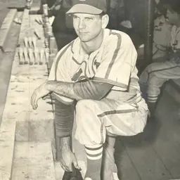 Portrait of Don Lang