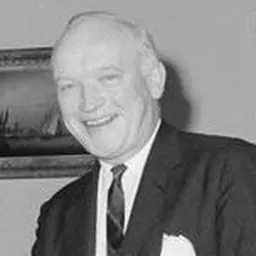 Portrait of James B. Donovan