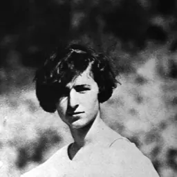 Portrait of Nenne Sanguineti