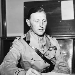 Portrait of Terence Airey
