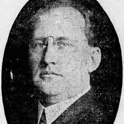 Portrait of Thomas Chatfield