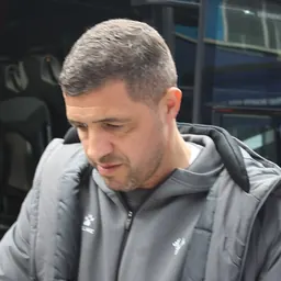 Portrait of Karim Belhocine