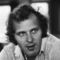 Portrait of René van de Kerkhof