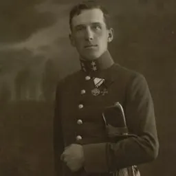 Portrait of Pavel Golia
