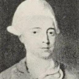 Portrait of Vilhelm Mathias Skeel