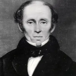 Portrait of George Okill Stuart