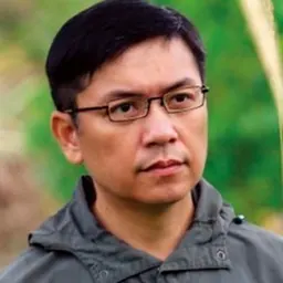 Portrait of Wu Mingyi
