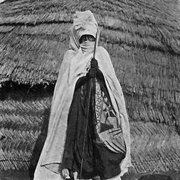 Portrait of Muhammad Abbass