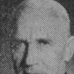 Portrait of Hans Westman