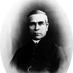 Portrait of Léon Provancher