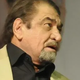 Portrait of Sherko Bekas