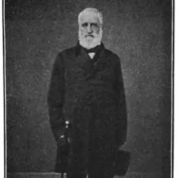 Portrait of Samson Mason