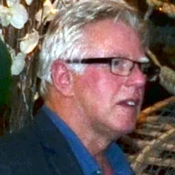 Portrait of Phil Davis