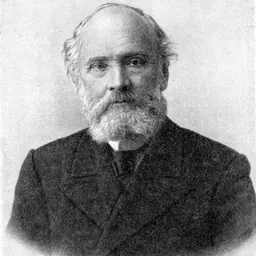 Portrait of Andrei Famintsyn