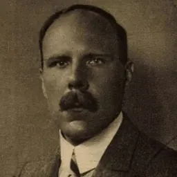 Portrait of László Verebélÿ
