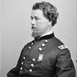 Portrait of Horatio Wright