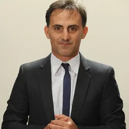 Portrait of Diego Latorre