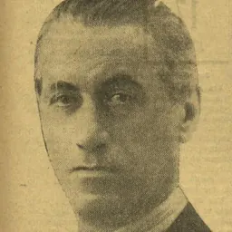 Portrait of Octavio Bianqui Sánchez