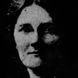 Portrait of Jean Kenyon Mackenzie