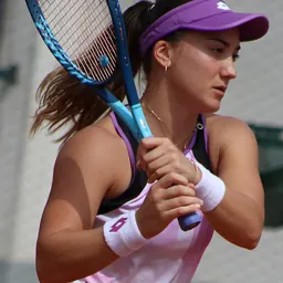 Portrait of Danka Kovinić