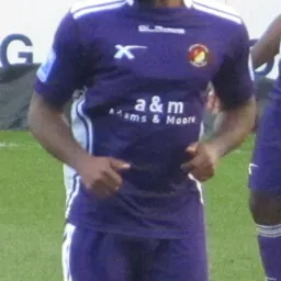 Portrait of Calum Willock