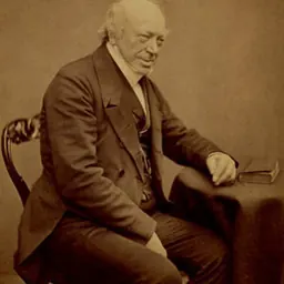 Portrait of Henry Padwick