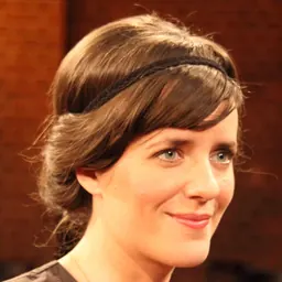 Portrait of Sarah Kuttner