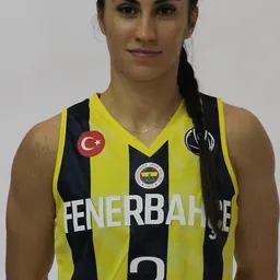 Portrait of Manolya Kurtulmuş