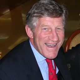 Portrait of Arthur Denaro