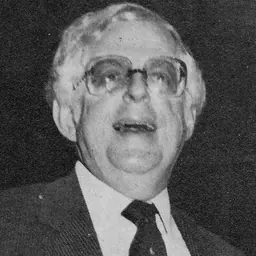Portrait of Jim Barnett