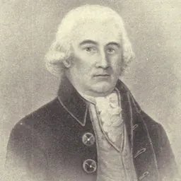 Portrait of Roger Enos