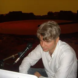 Portrait of Stéphane de Gérando