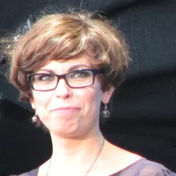 Portrait of Anu Välba