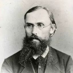 Portrait of Sergey Maksimov