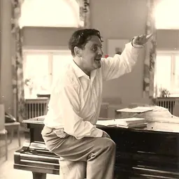 Portrait of Gottfried Wolters