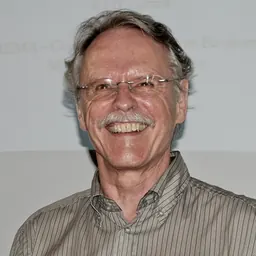 Portrait of Bruno Frey
