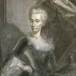 Portrait of Celia Grillo Borromeo
