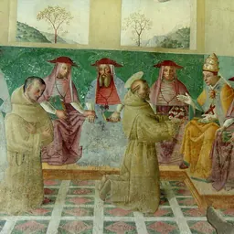 Portrait of Tiberio d'Assisi