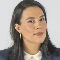 Portrait of Josefina Rodríguez Zamora