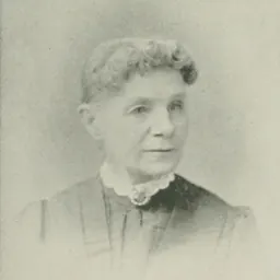 Portrait of Eliza Boardman Burnz