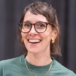 Portrait of Briana Loewinsohn