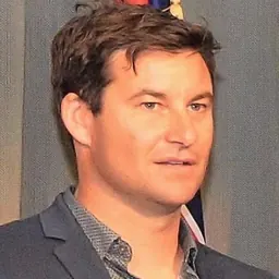 Portrait of Clarke Gayford
