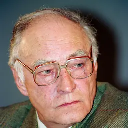 Portrait of Vyacheslav Tikhonov