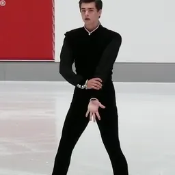 Portrait of Joey Russell