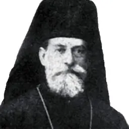 Portrait of Vasile Mangra