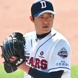 Portrait of Kim Kang-ryul